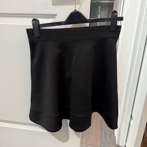 Black Kate Spade Skirt Sz M